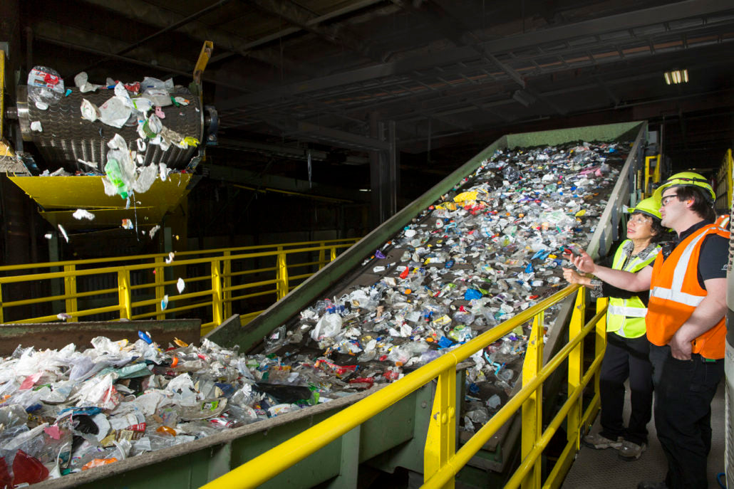 The solution to global plastic pollution is right here in Canada