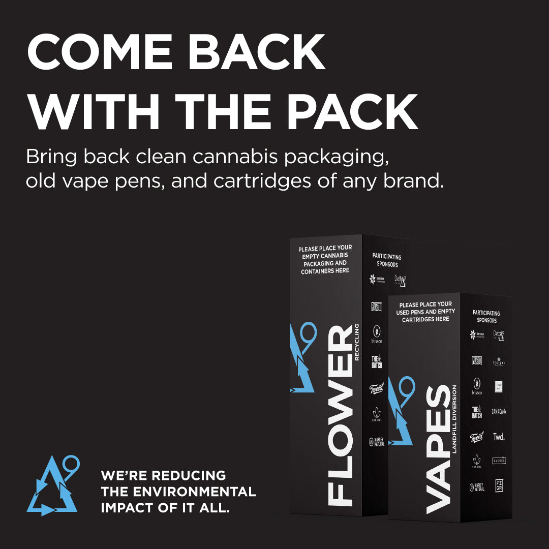 Delta9 Partners with Emterra Environmental to Create Sustainable Recycling and Landfill Diversion Program for Canadian Cannabis Industry