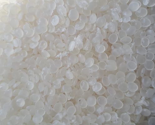 LDPE Natural Pellets