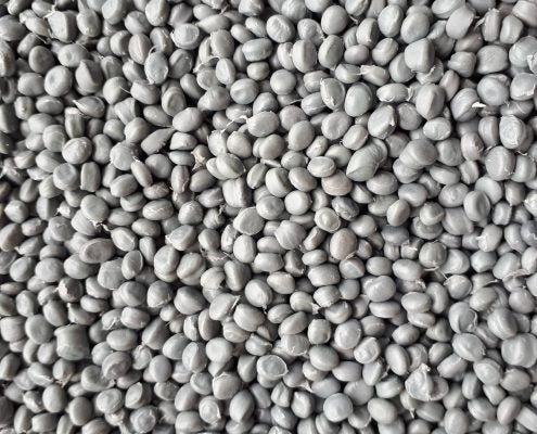 PB Mixed Colour Pellet