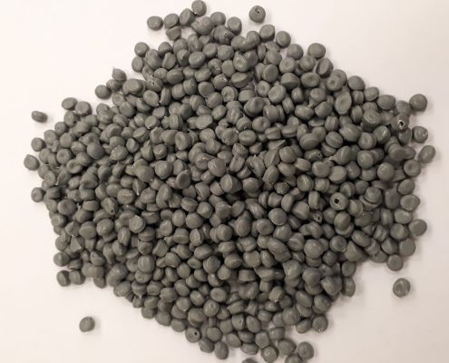 PP Mixed Colour Pellet