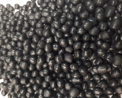 PP Black Pellet