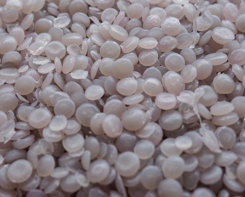 HDPE Natural Pellets